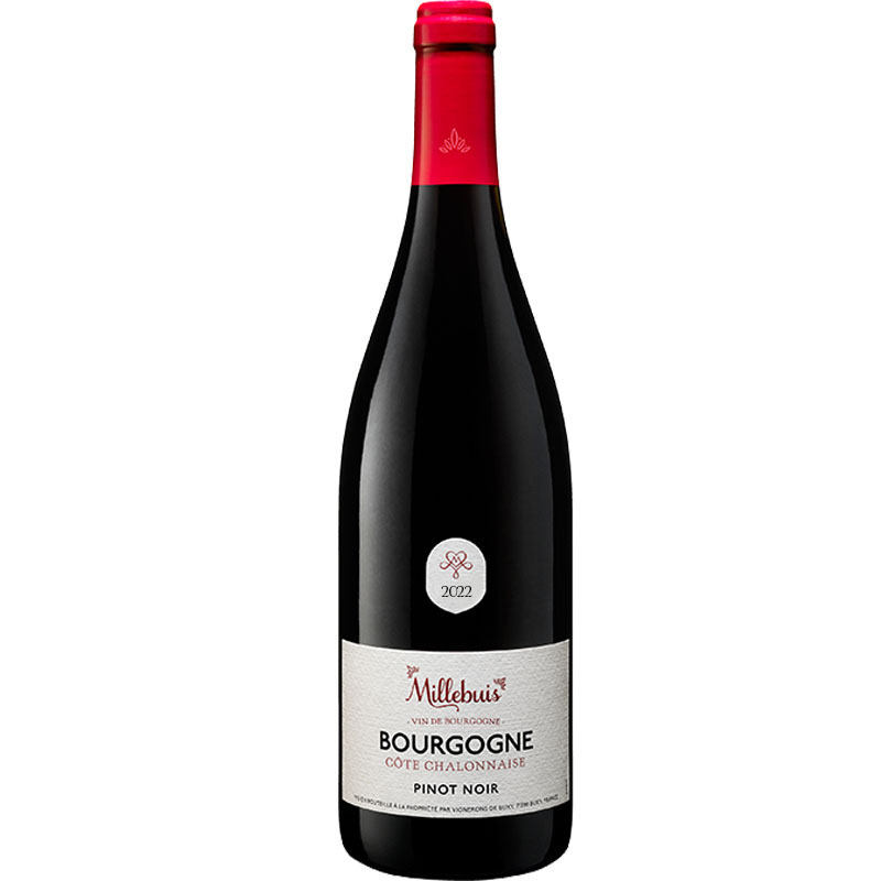 Bourgogne Côte Chalonnaise Pinot Noir 2022