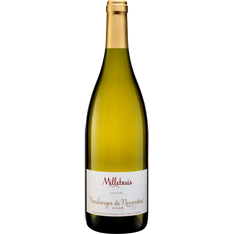 Vendanges de Novembre 2018