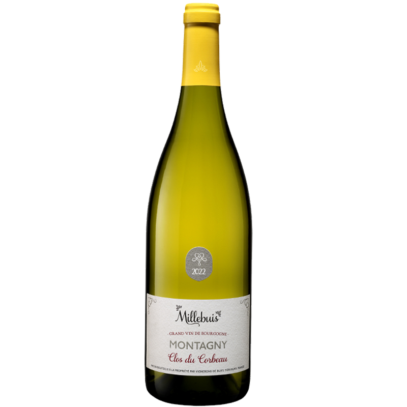 Montagny “Clos du Corbeau“ 2022