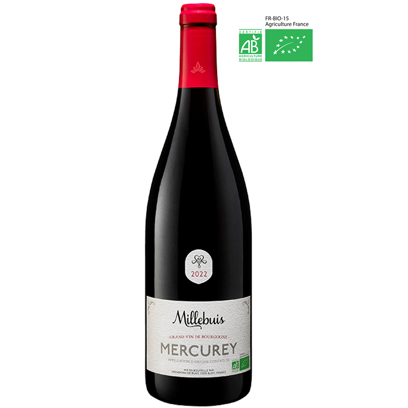 Mercurey Bio 2022