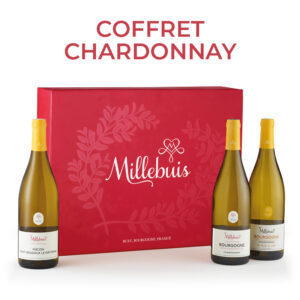Coffret Chardonnay